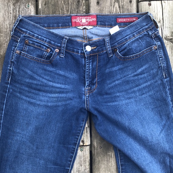 Lucky Brand Sweet 'N Low Bootcut Jeans - Picture 4 of 11